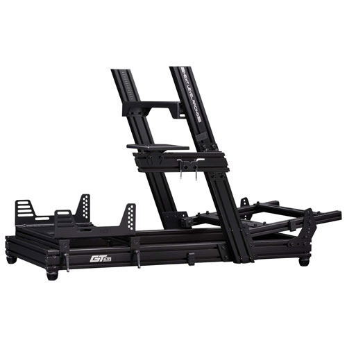 Poste de pilotage GTElite de Next Level Racing - Noir