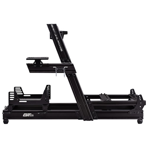 Poste de pilotage GTElite de Next Level Racing - Noir