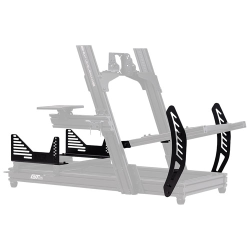 Ensemble de pédales Elite Formula et Hybrid Upgrade de Next Level Racing