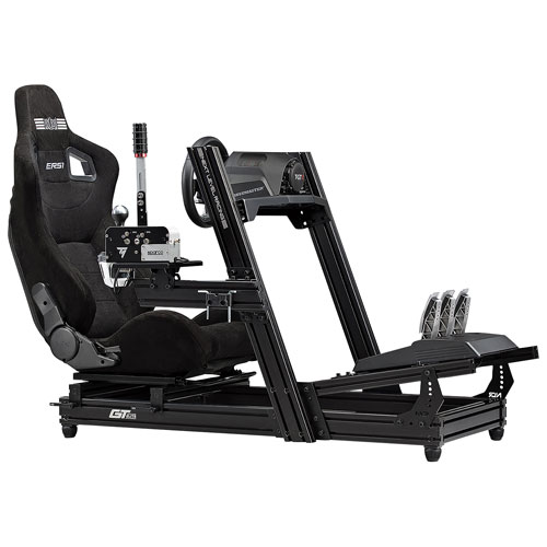 Next Level Racing ERS1 Elite Racing Seat - Black