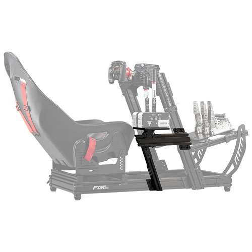 Next Level Racing Elite Shifter Add-On - Black