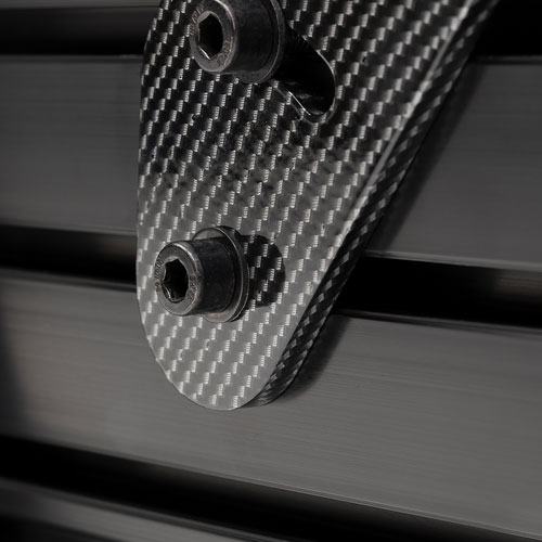 Next Level Racing F-GT Elite 160 Scuderia Ferrari Edition Racing Simulator Cockpit