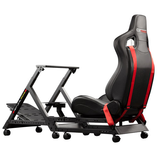 Next Level Racing GTtrack Simulator Cockpit