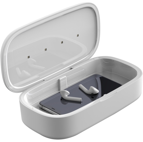 UV-Clean & Charge Phone Sanitizer [GAMES ACCESSORIES]