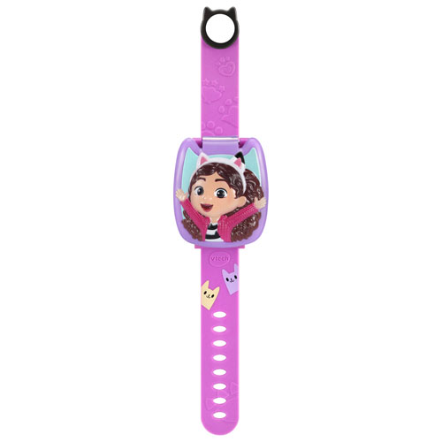 VTech Gabby's Dollhouse Time to Get Tiny Watch - French