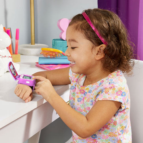 VTech Gabby's Dollhouse Time to Get Tiny Watch - French