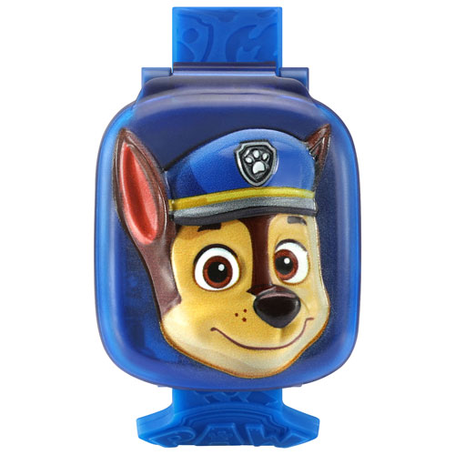 VTech PAW Patrol Chase Learning Pup Watch - Blue - English