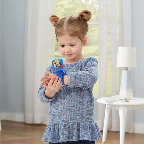 VTech PAW Patrol Chase Learning Pup Watch - Blue - English