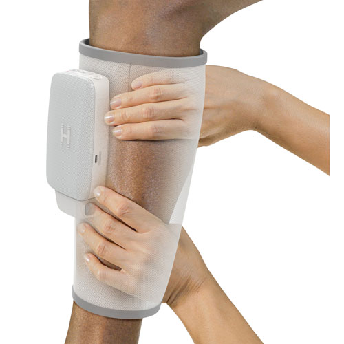 Appareil de massage à compression pour mollets Modulair de HoMedics