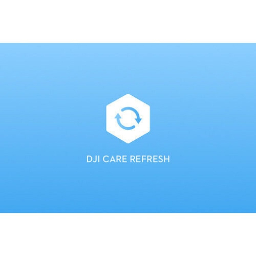 DJI Care Refresh 1-Year Plan for Mini 2 - CP.QT.00004177.01