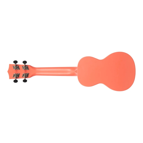 Kala Waterman Soprano Ukulele - Pink Dusk