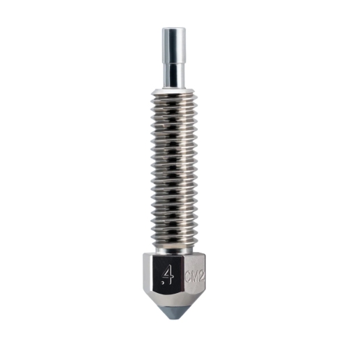 Buse Micro Swiss CM2™ pour flotteur FlowTech™ Hotend - 0,4&nbsp;mm