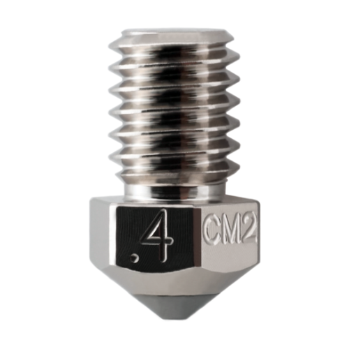 Micro Swiss CM2™ Nozzle - RepRap - 0.4mm