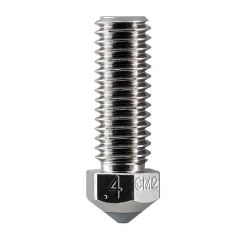 Micro Swiss CM2™ Nozzle - High Flow 1.75mm - 0.8mm