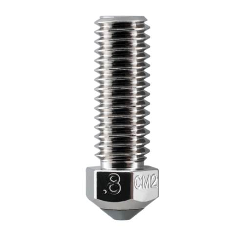 Micro Swiss CM2™ Nozzle - High Flow 1.75mm - 0.8mm