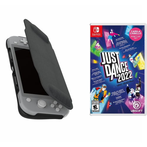 Just Dance 2022 avec étui Switch Lite gratuit