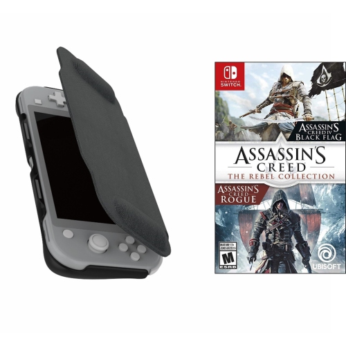 Flip Case Nintendo Switch Lite Case Canada Assassin's Creed