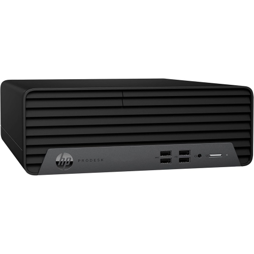 HP ProDesk 400 G7 Small Form Factor Desktop - Intel Core i5-10400F, 16GB Memory, 256GB SSD, Win 10 by HP - Refurbished condition - Image 2