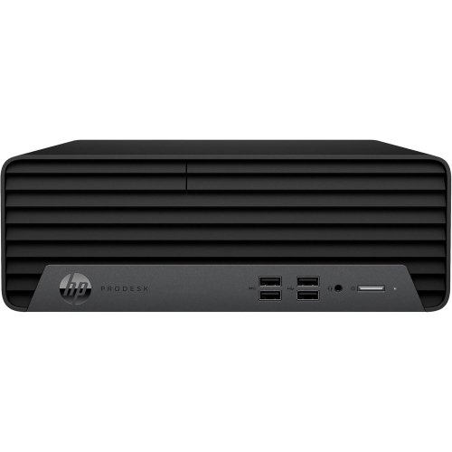 HP ProDesk 400 G7 Small Form Factor Desktop - Intel Core i5-10400F, 16GB Memory, 256GB SSD, Win 10 by HP - Refurbished condition - Image 4