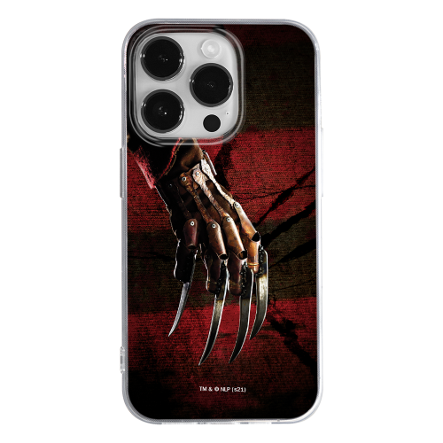 Warner Bros. Horror Case for SAMSUNG S20 / S11E pattern: NIghtmare on Elm Street 002