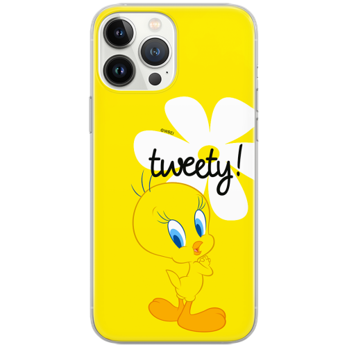 Warner Bros Étui Looney Tunes pour iPhone XS Max motif : Tweety 005