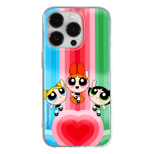 Warner Bros. The Powerpuff Girls Case for IPHONE 13 PRO pattern: The ...