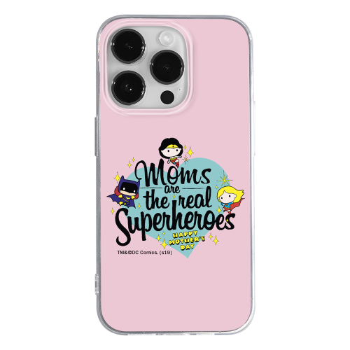 Warner Bros Boîtier DC pour motif iPhone 11 : Super Girls 005