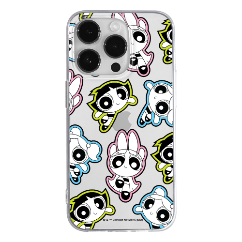 Warner Bros. The Powerpuff Girls Case for IPHONE 11 PRO pattern: The ...