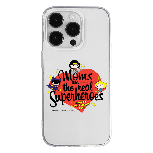 Warner Bros Boîtier DC pour motif iPhone 11 : Super Girls 005