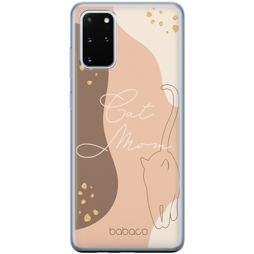 Babaco Case for SAMSUNG S20 PLUS / S11 pattern: Cats 006