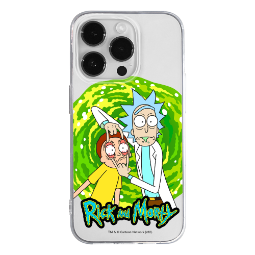 Warner Bros. Rick and Morty Case for SAMSUNG S21 pattern: Rick & Morty ...