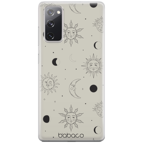 Babaco Case for SAMSUNG S20 FE / S20 FE 5G pattern: Space 001