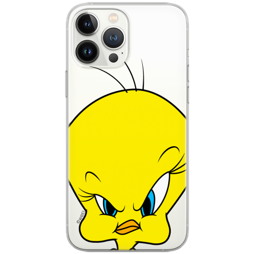 Warner Bros Étui Looney Tunes pour iPhone XS Max motif : Tweety 002