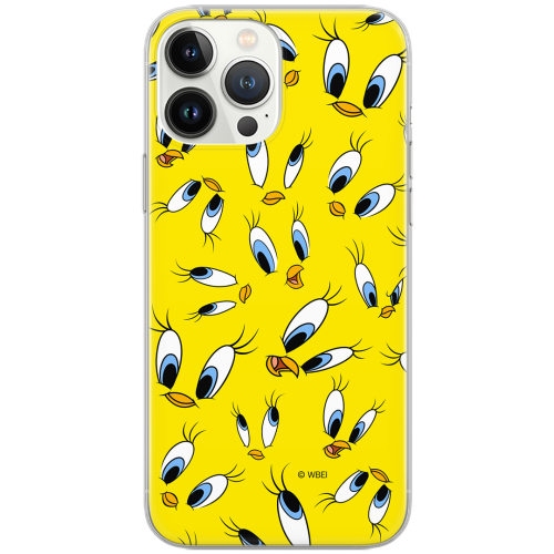 Warner Bros Étui Looney Tunes pour iPhone XS Max motif : Tweety 006