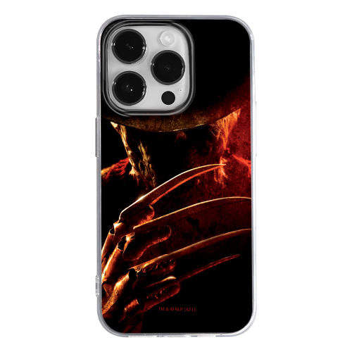 Warner Bros. Horror Case for SAMSUNG S20 / S11E pattern: NIghtmare on Elm Street 005