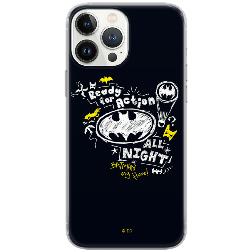 Warner Bros. DC Case for SAMSUNG S20 / S11E pattern: Batman 014