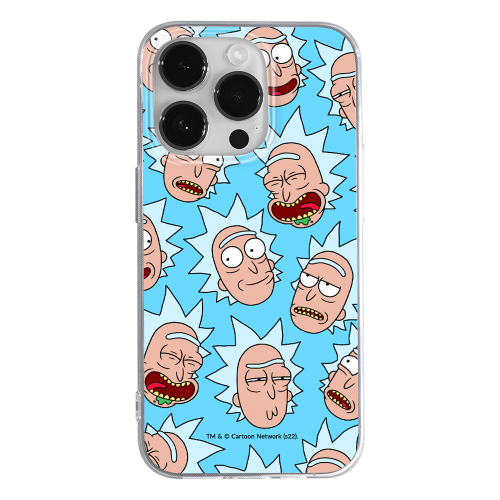 Rick And Morty Iphone 12 Pro Max Case