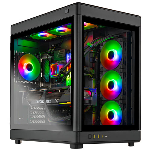 Skytech Prism 3 Gaming PC - English