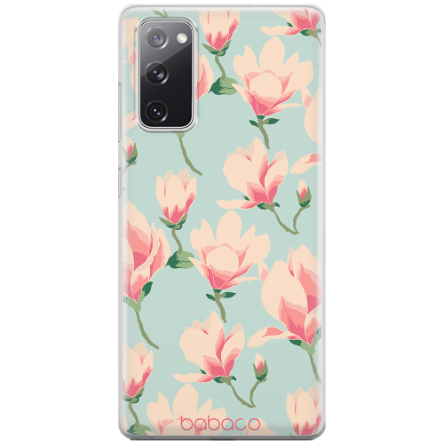 Babaco Case for SAMSUNG S20 FE / S20 FE 5G pattern: Flowers 016