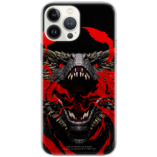 Warner Bros. Game of Thrones Case for IPHONE 15 pattern Game of