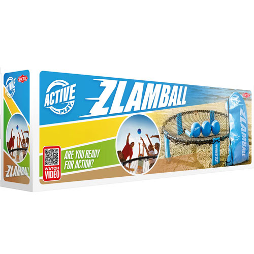 Zlamball Outdoor Game - English