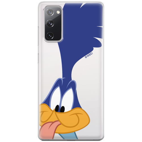 Warner Bros. Looney Tunes Case for SAMSUNG S20 FE / S20 FE 5G pattern: Road Runner 002