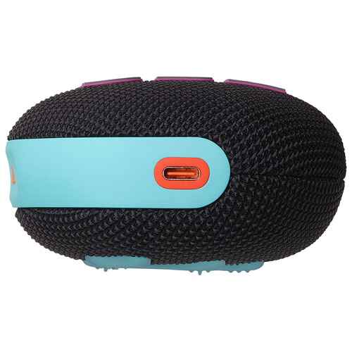 JBL Clip 5 Waterproof Bluetooth Wireless Speaker