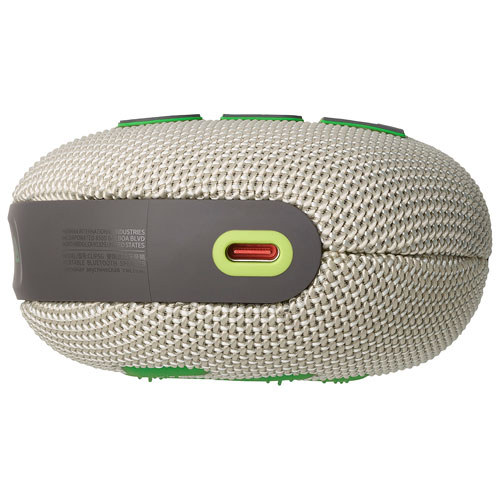 JBL Clip 5 Waterproof Bluetooth Wireless Speaker - Sand