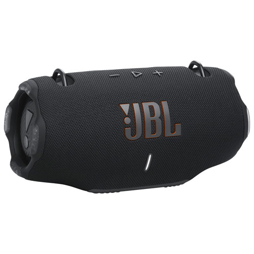 JBL Xtreme 4 Waterproof Bluetooth Wireless Speaker - Black