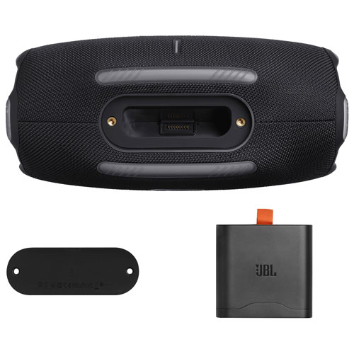 JBL Xtreme 4 Waterproof Bluetooth Wireless Speaker - Black