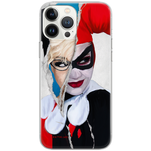 Warner Bros. DC Case for IPHONE 13 MINI pattern: Harley Quinn 007