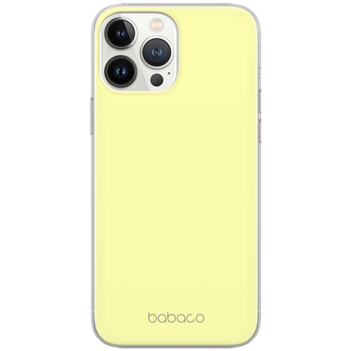 Babaco Case for IPHONE XS Max pattern: Classic 010