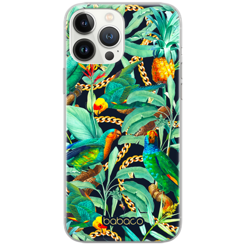 Babaco Case for SAMSUNG S20 FE / S20 FE 5G pattern: Flowers 058