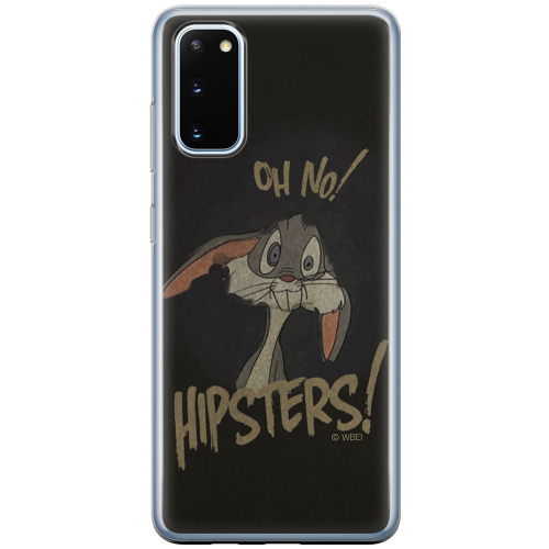 Warner Bros. Looney Tunes Case for SAMSUNG S20 / S11E pattern: Bugs 005